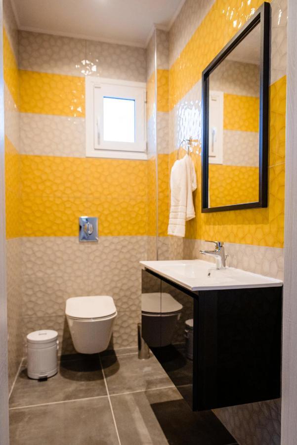 F & P Apartment Kardamena  Экстерьер фото