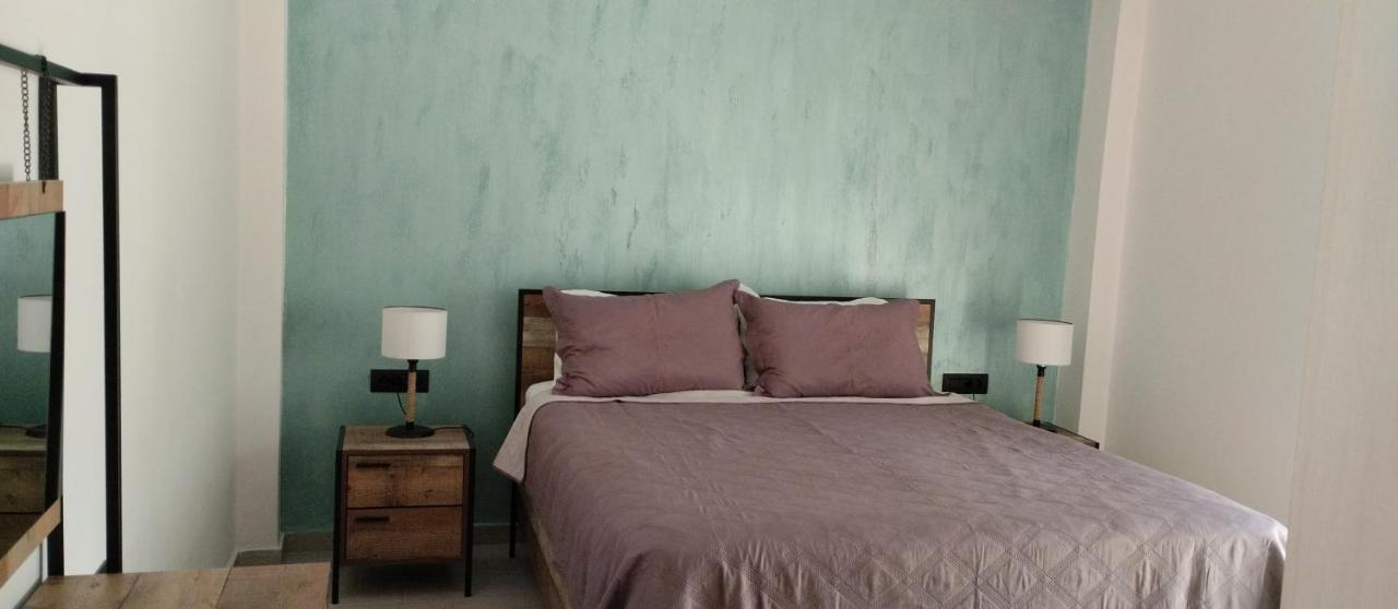 F & P Apartment Kardamena  Экстерьер фото